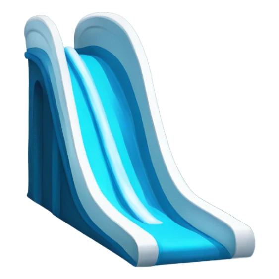 Water slide sticker