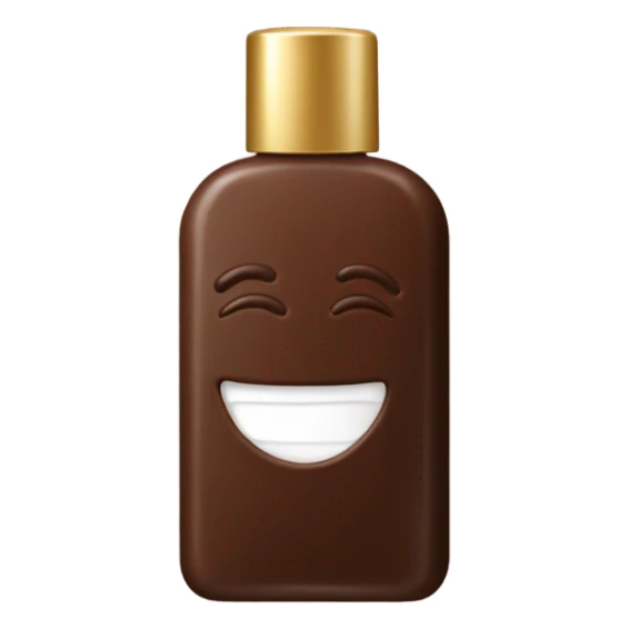 Chocolate Cologne sticker