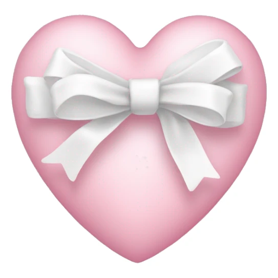 https://emojis.sh/emoji/pastel-pink-heart-with-white-bow-yTyniwSyN2N Get this emoji or create your own with AI ✨ sticker