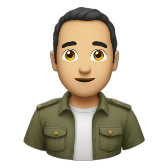 Mastu le youtubeur français sticker