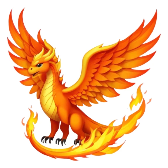 Wings of Fire sticker