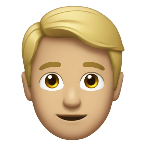 Repartidor con paquete sticker