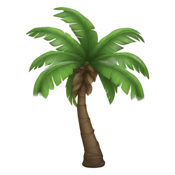 Palms sticker
