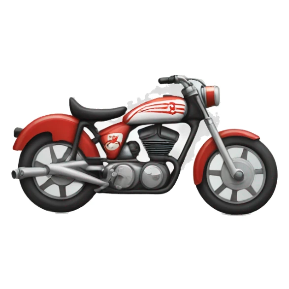 Speedway motorcycle sticker