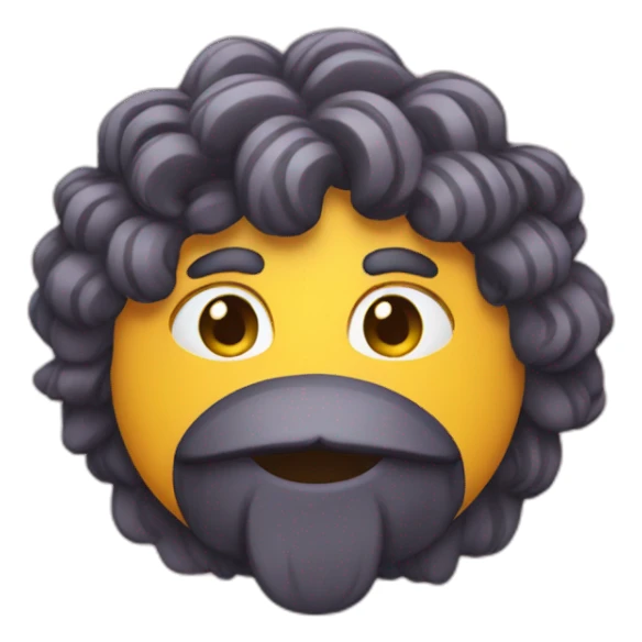 emoji enamorado sticker