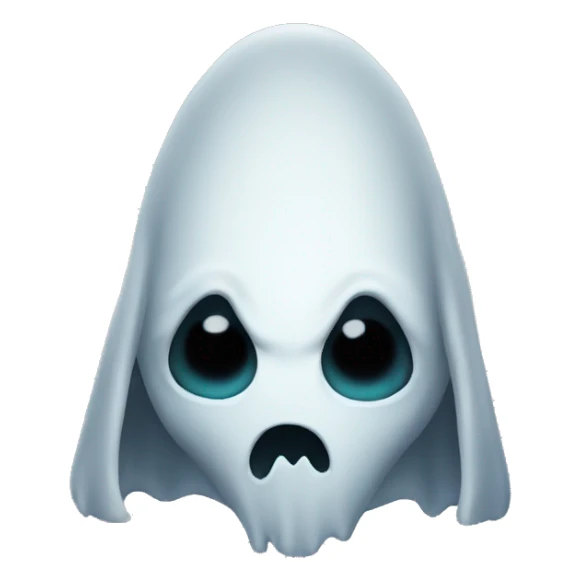 ghost deadly sticker