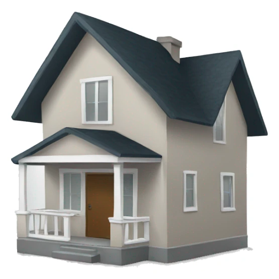 Real estate  sticker