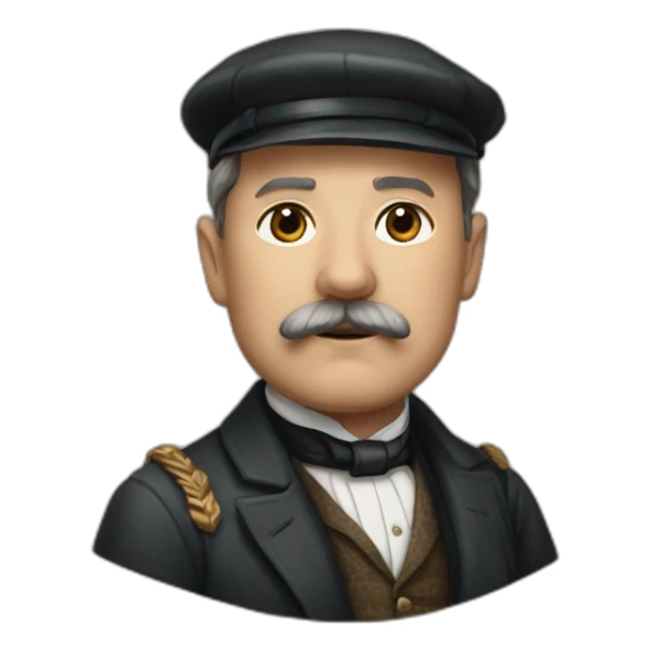 Sir Arthur Conan Doyle sticker