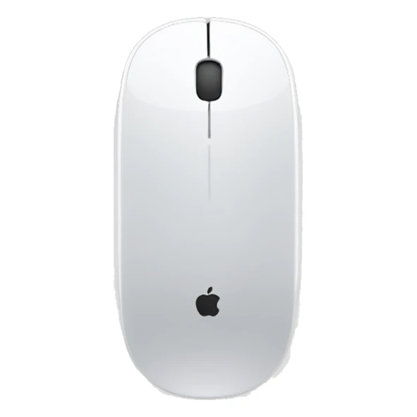 Apple Magic Mouse sticker