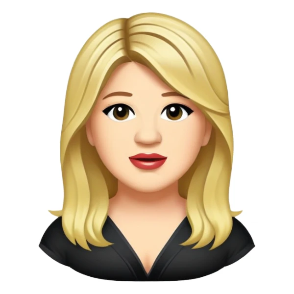 The Kelly Clarkson show sticker