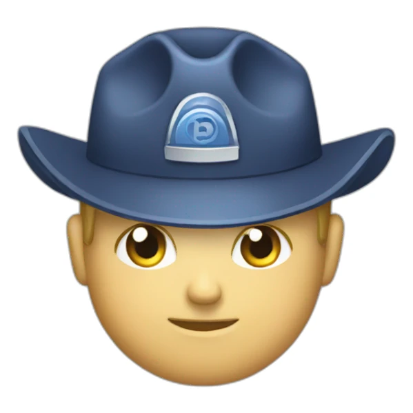 Badge facebook sticker