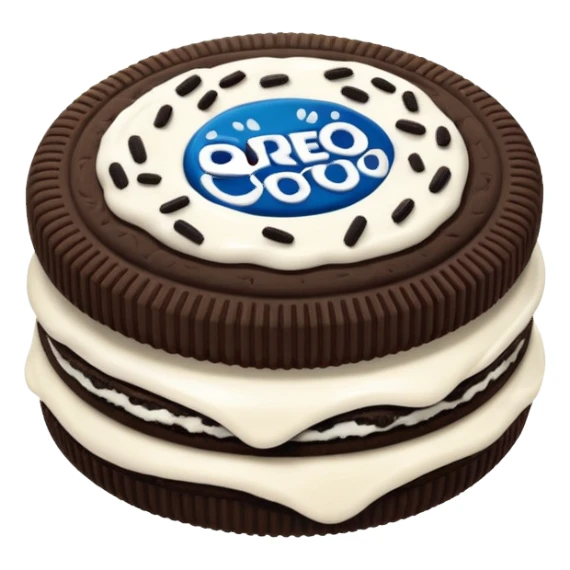 New York Oreos  sticker