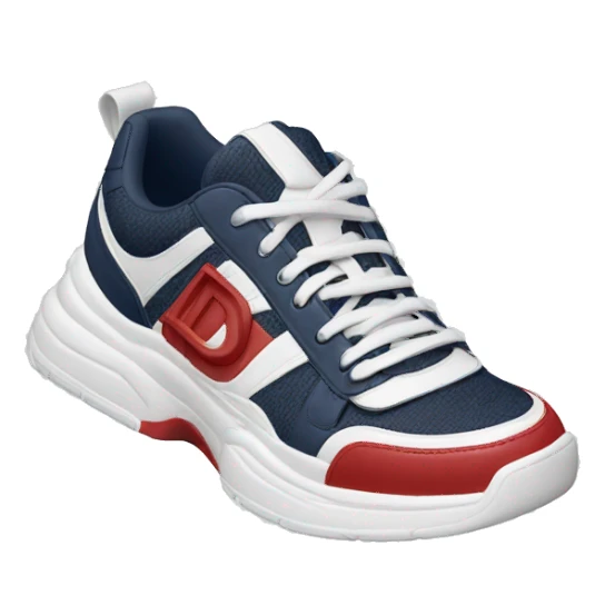 Dior b23 sneaker sticker