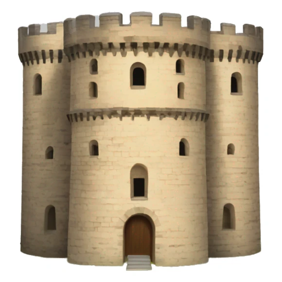 Vilnius Gediminas Castle Tower sticker
