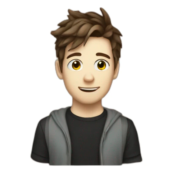 Rubius sticker