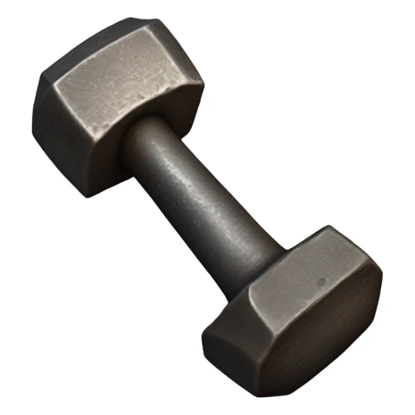 dark hammer forge sticker