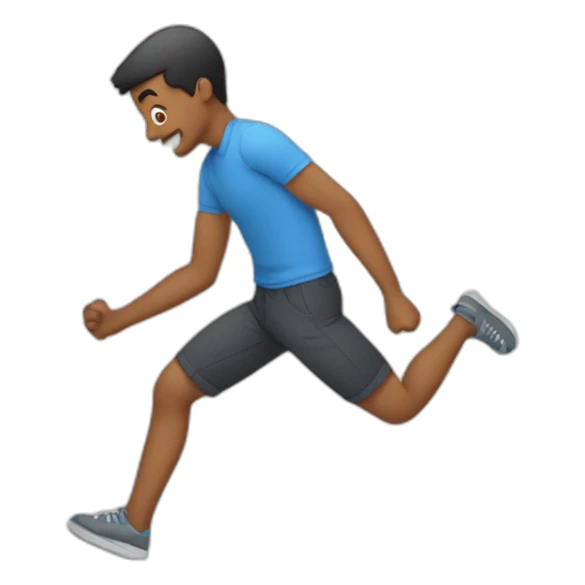 pulling one's leg, joking, kiddingї sticker