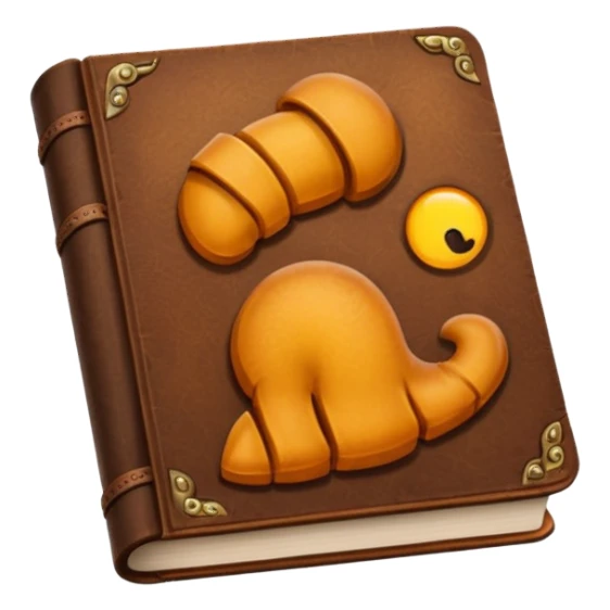 Crawling Book
 sticker