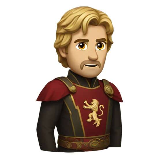 lannister sticker
