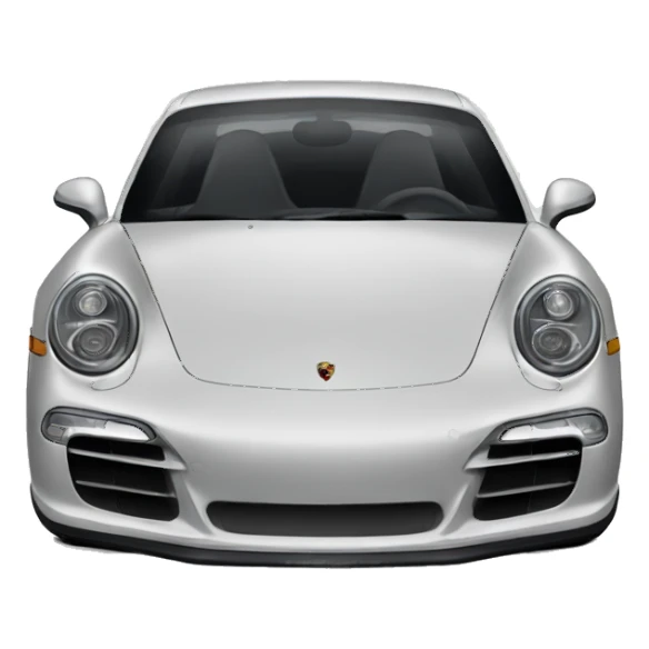 Porsche sticker