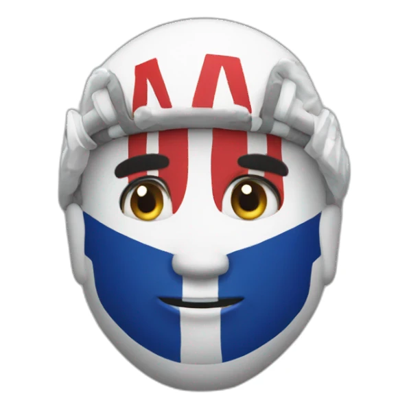 XV de France sticker