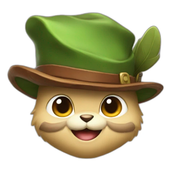 teemo sticker