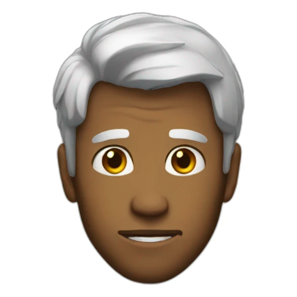 Unreal ranked sticker