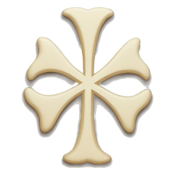 Chi rho sticker