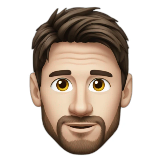 Lionel Messi sticker