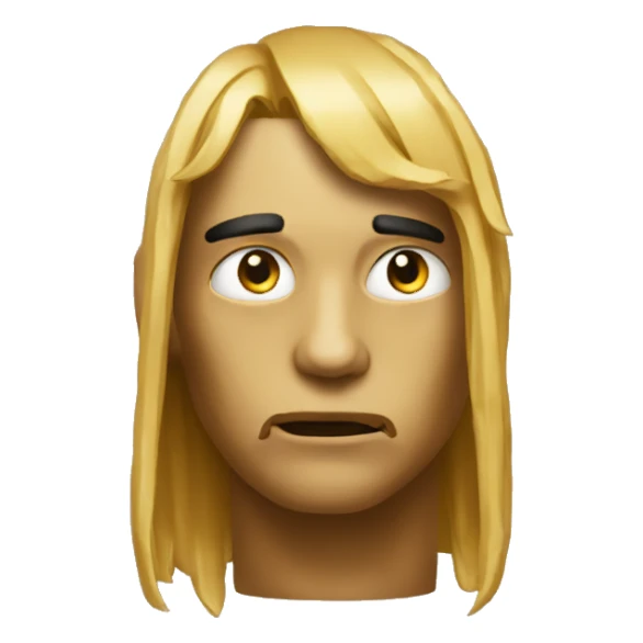 mortal goldy thug sticker