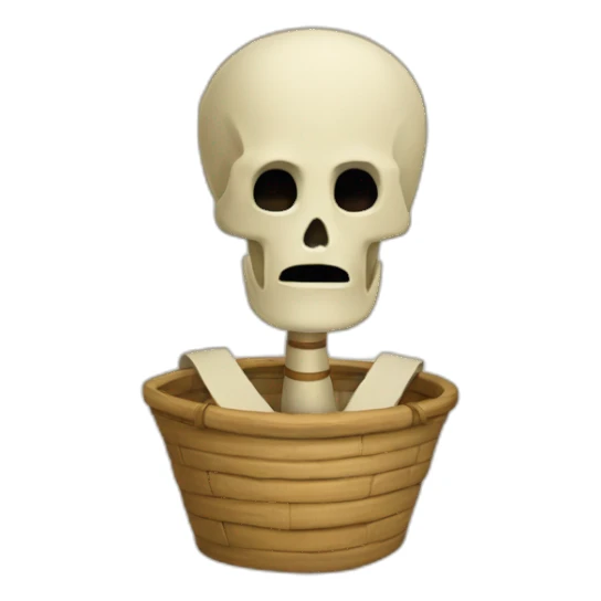 Papyrus sticker
