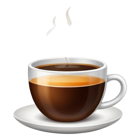 Coffee and tea  sticker