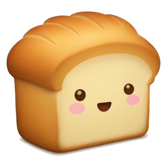 loaf bread sticker