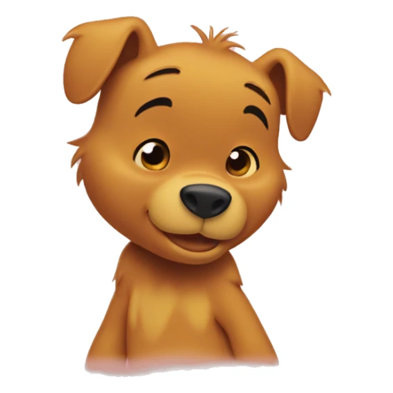 Whinnie the pooh  sticker