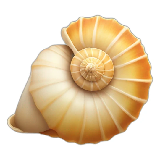 Shell sticker