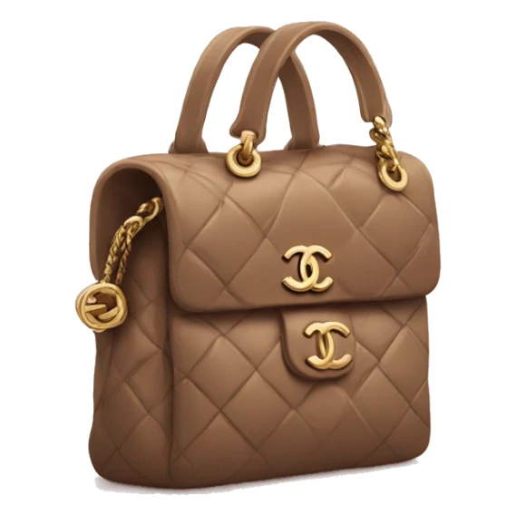 Bag Chanel  sticker