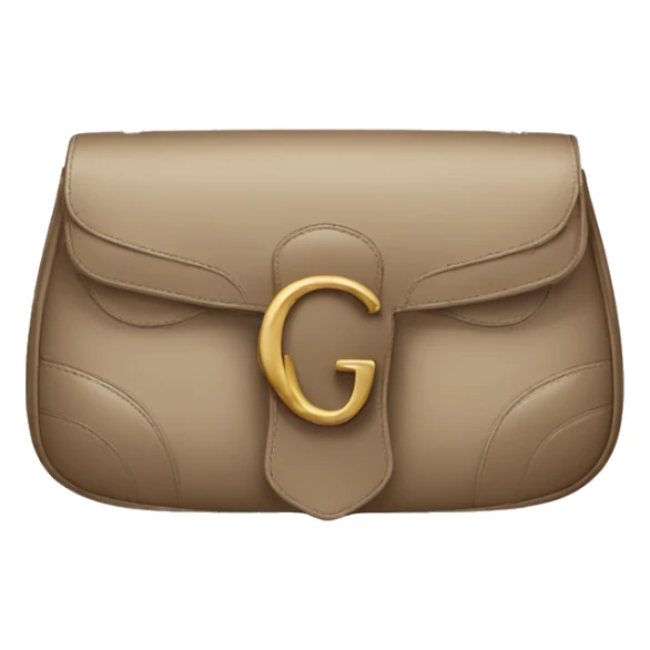 Gucci bag sticker