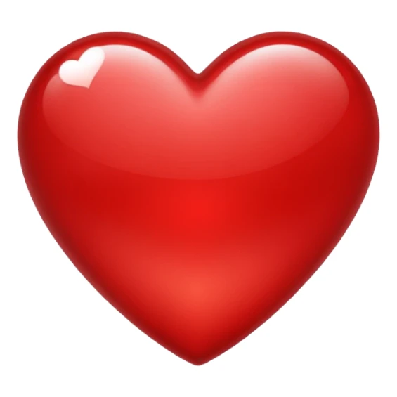 sparkling heart emoji sticker