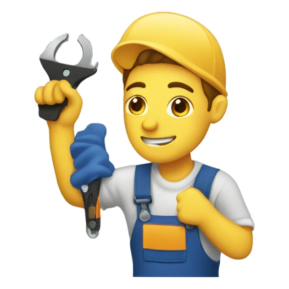 repair specialist repairing a window sticker