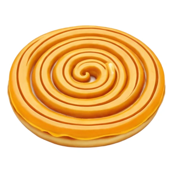 The indian sweet jalebii sticker