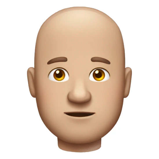 Balding guy who’s fat and lonely sticker