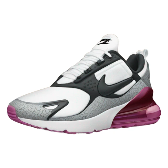 Nike 270 air max sticker