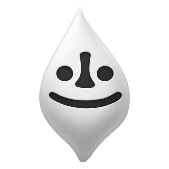 point in middle whit sticker