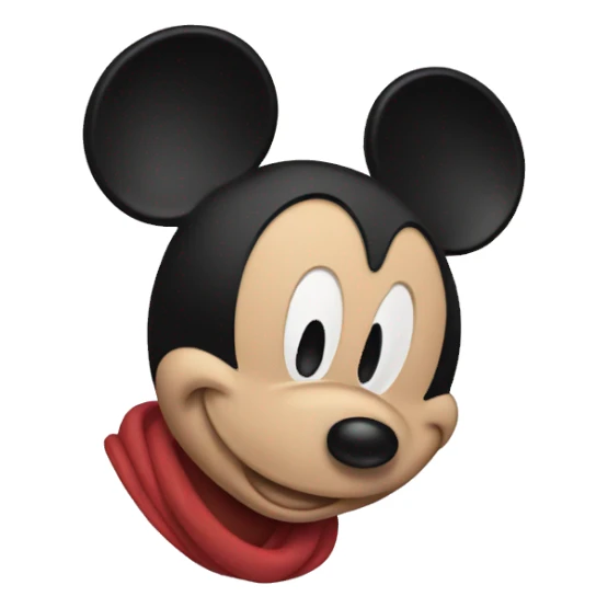 Mickey mouse  sticker