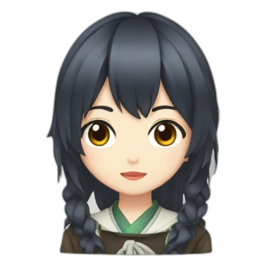 Kaedehara Kazuha sticker