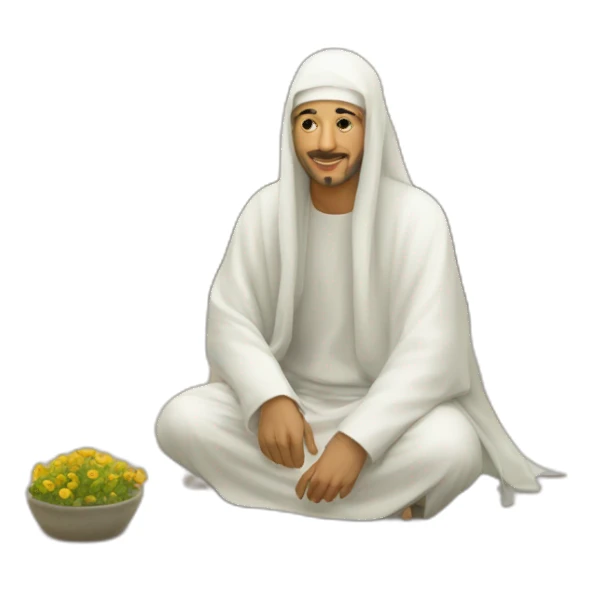 Makam echahid algeria sticker