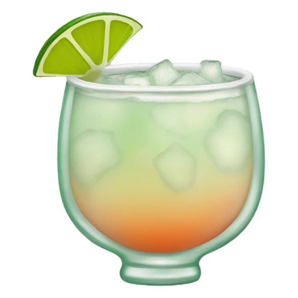 Spicy margarita sticker