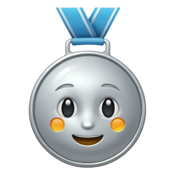 russia sport silver sticker