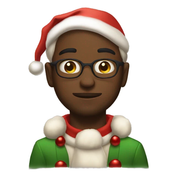 Aesthetic Christmas  sticker