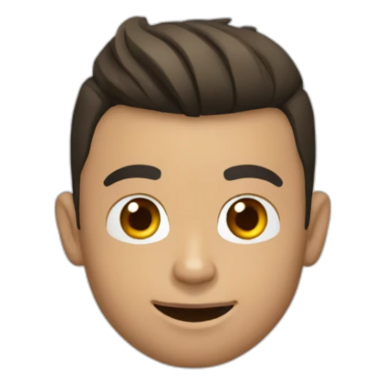 cristiano ronaldo sticker